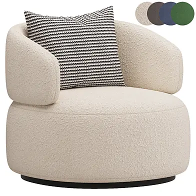 ELEONORA Fauteuil MAEVE