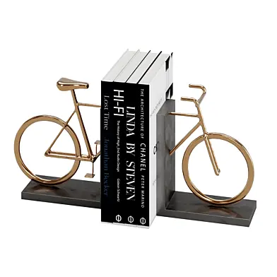 Decorative Sculpture Bookholder