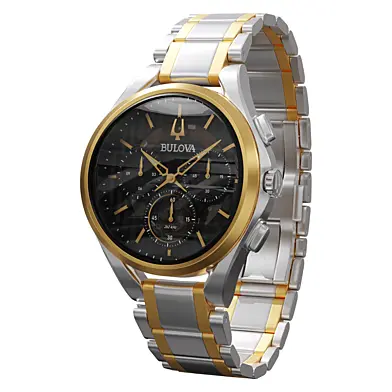 Часы наручные Bulova Curv