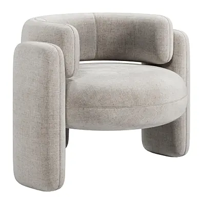 Embrace Armchair By Royal Stranger