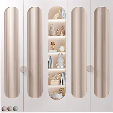 Children's Wardrobe 03