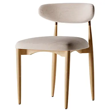 Arno Fabric Dining Side Chair