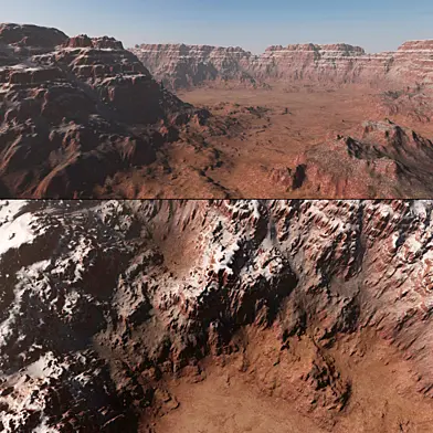 Canyon n18