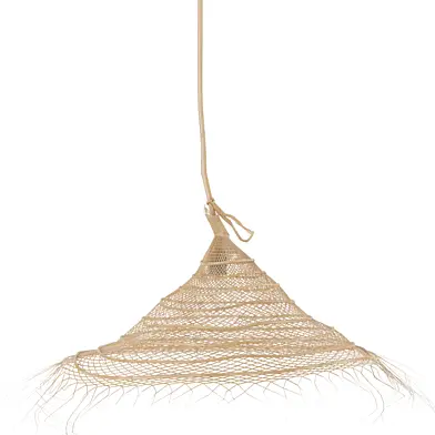 Rattan Hanging Lamp