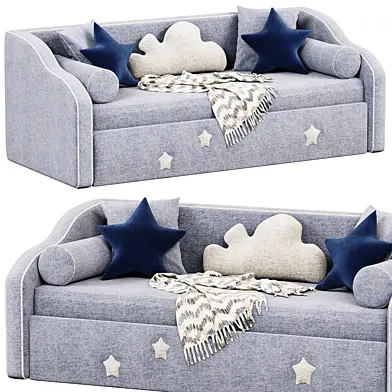 Bambi kids sofa bed