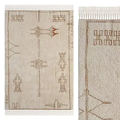 Lorena Canals Kerman Washable Rug