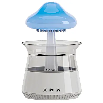 Mushroom Rain Humidifier