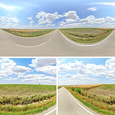 Road HDRI