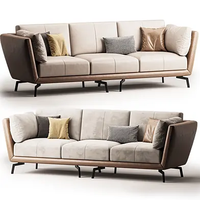 Scandinavian Sofa