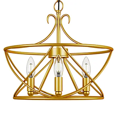 Mid-century Modern Chandelier