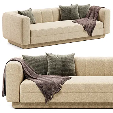 Yarrow Sofa by CB2