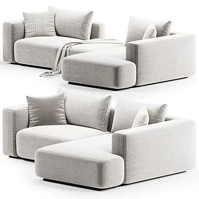 Sofa BO DESIGN BY R&D Sur&Plus