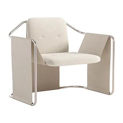 Kimono armchair