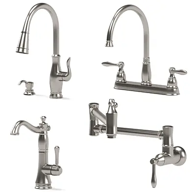 DELTA kitchen faucets collection no.04