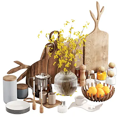 kitchen accessories