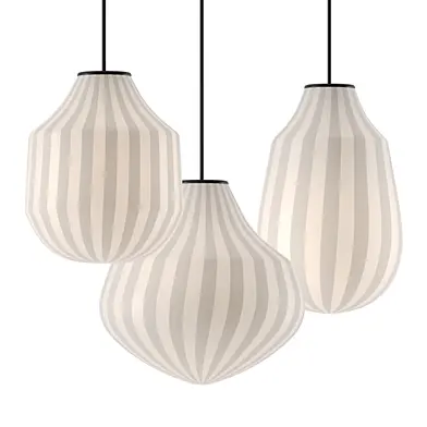 Circus lamp by Karman