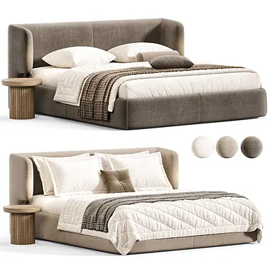 Ditre Italia Claire Bed