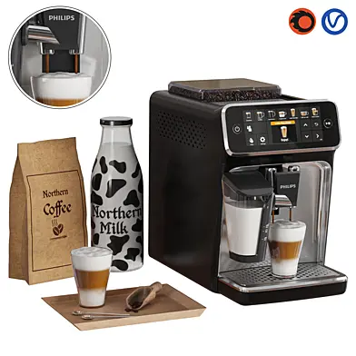 Philips 5400S Coffee Machine