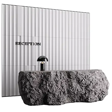 Reception desk 4