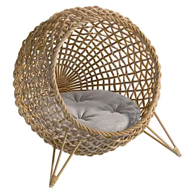 Deisy Elevated Pet Bed