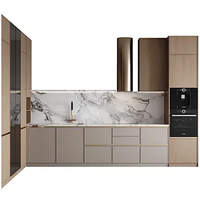 kitchen modern-071