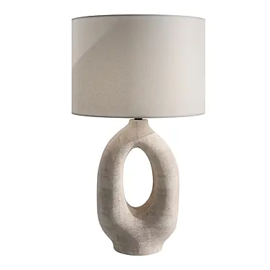 Diego Olivero Chamber Ceramic Table Lamp