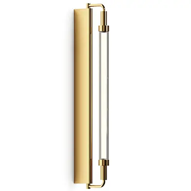 ZANABONI Fil Rouge Wall Lamp