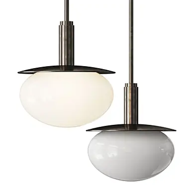 ZANABONI Pumpkin Pendant Lamp