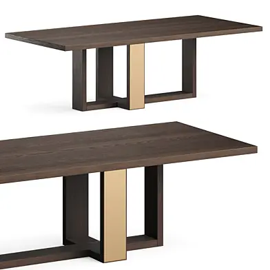 Zanaboni Seoul Dining Table