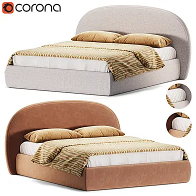 Tivoli Bed