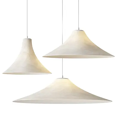 Nora Flat Pendant Lamp