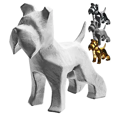 Schnauzer dog