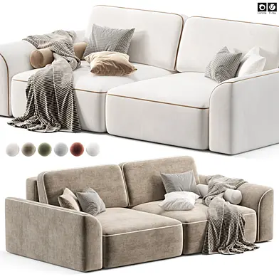 Boston Sofa by Mdehouse