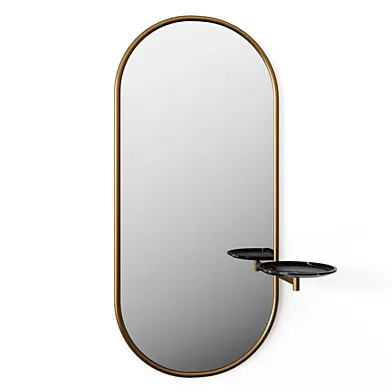 MICHELLE Wall-mounted mirror SP01