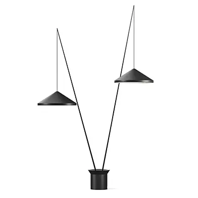 Vibia North Floor Lamp