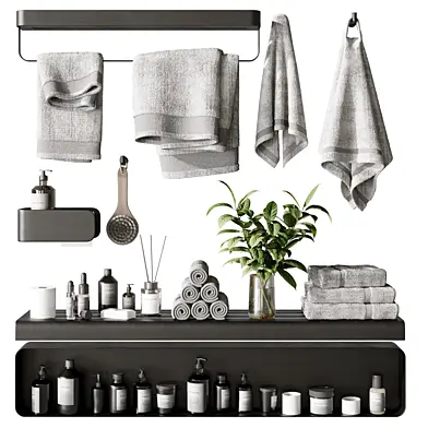 Bathroom Decor set 05