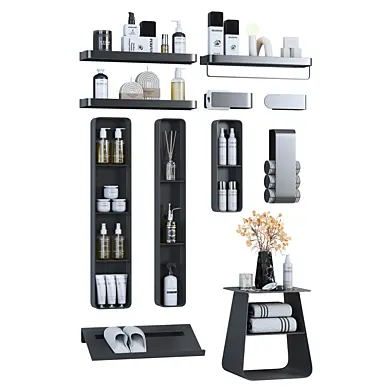 Bathroom Accessories Set 11