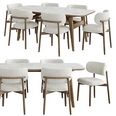 Dinning Set 164