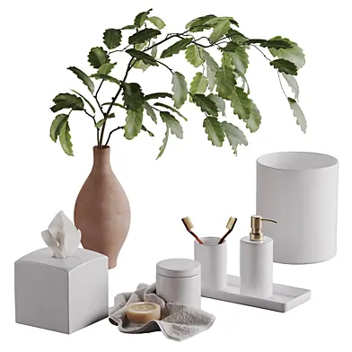 Mason Bathroom Accessories
