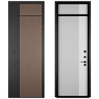 Входная дверь staleks modern 28