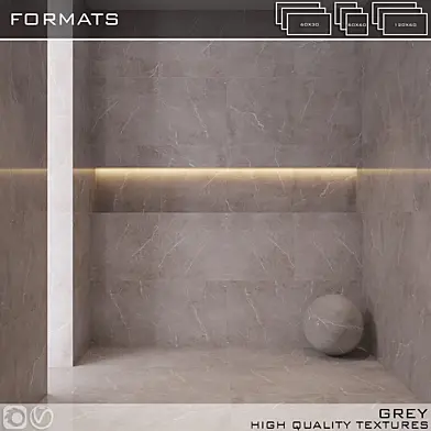 Керамогранит Ariana Ceramica GREY