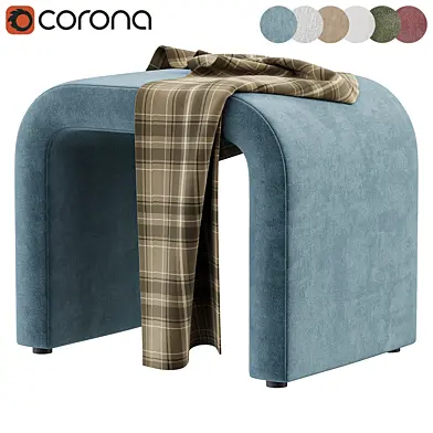 Simba Waterfall Stool