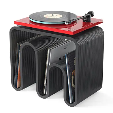 Виниловый проигрыватель Rega Planar 2 Red