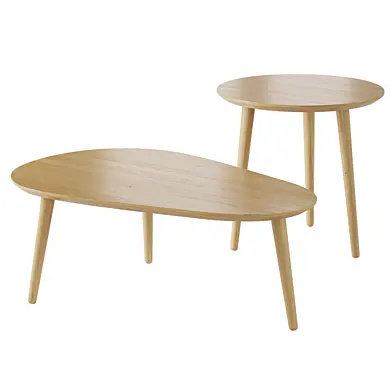 Tables Scale Set by SK Design