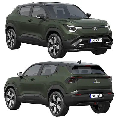 Suzuki e Vitara 2025