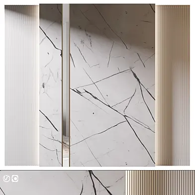 Стеновая Панель | Wall Panel | 64