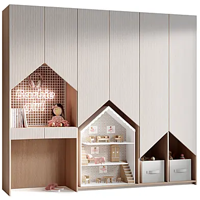Child wardrobe 28
