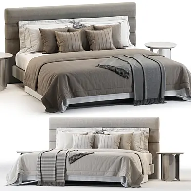 Domkapa Yumi Bed