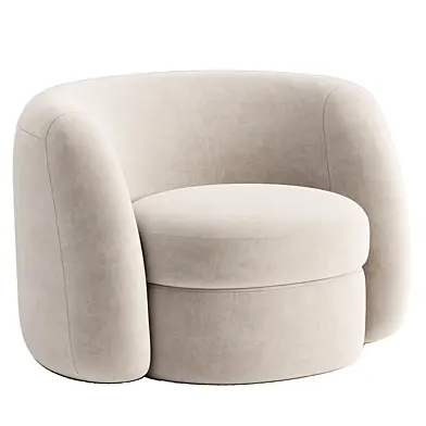 Armchair SYD Christophe Delcourt