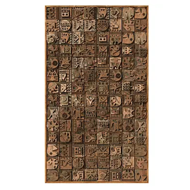 Stone decor n79